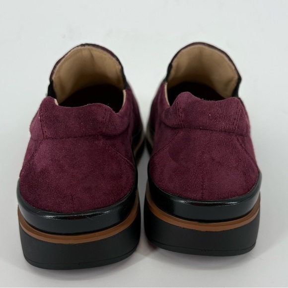 Fidelio Namir Slip On Vino Nubuck - Picture 6 of 13
